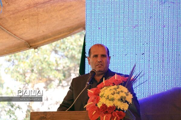افتتاح پل شهید سید حسین آملی در ساری