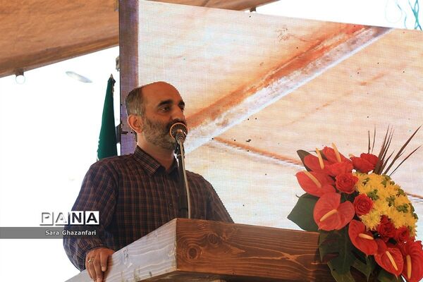 افتتاح پل شهید سید حسین آملی در ساری