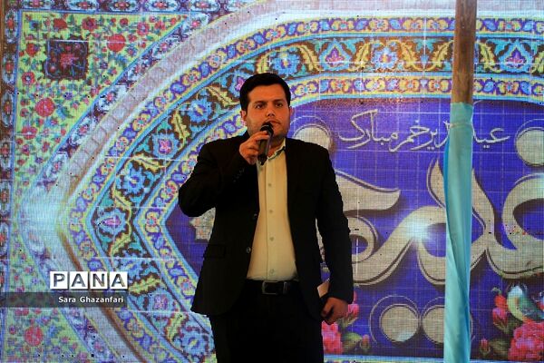 افتتاح پل شهید سید حسین آملی در ساری