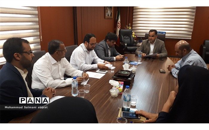 تعمیر و تجهیز مدارس از مهمترین برنامه های پروژه مهر است