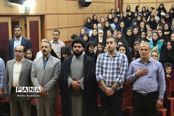 اولین همایش سمن‌های دانش‌آموزی در محمودآباد