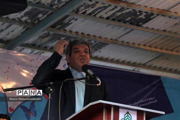 اختتامیه نهمین دوره اردوی ملی دانش‌آموزان پیشتاز پسر سراسر کشور