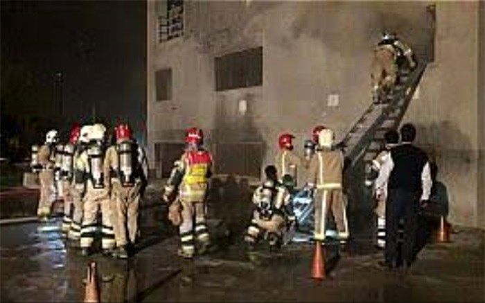 ورود جدی آتش نشانی به موضوع ایمنی کافی‌شاپ‌ها و رستوران‌ها