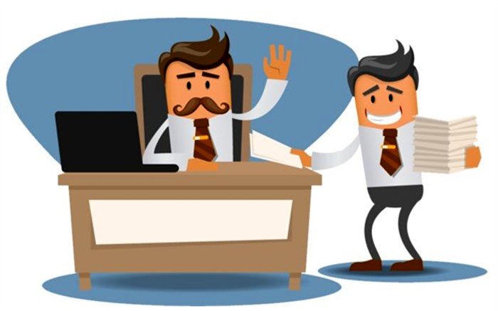 چرا زیرآب‌زنی در سازمان‌ها رواج دارد؟