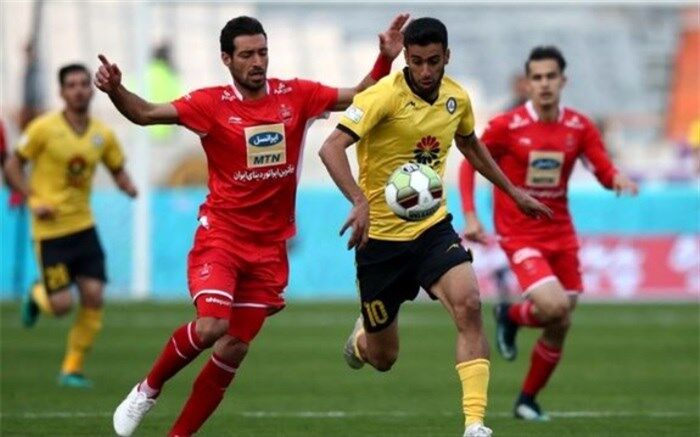دیدار پرسپولیس و پارس جنوبی در آستانه لغو