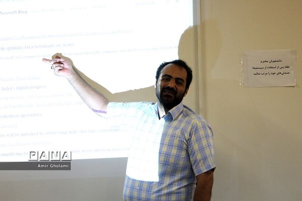 اولین روز از رقابت‌های سی و هفتمین جشنواره فرهنگی و هنری دختران سراسر کشور