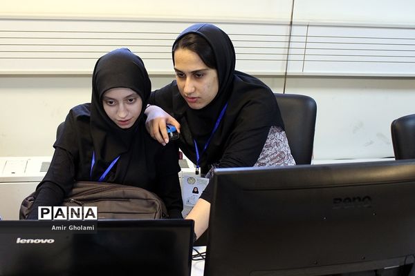 اولین روز از رقابت‌های سی و هفتمین جشنواره فرهنگی و هنری دختران سراسر کشور