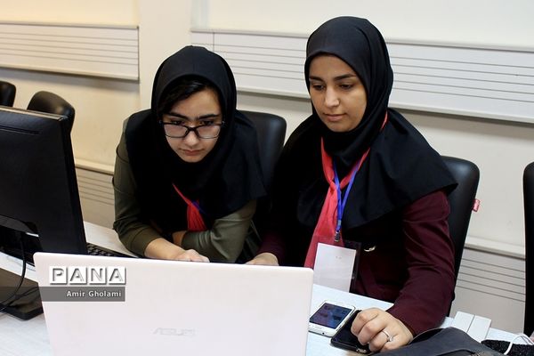 اولین روز از رقابت‌های سی و هفتمین جشنواره فرهنگی و هنری دختران سراسر کشور