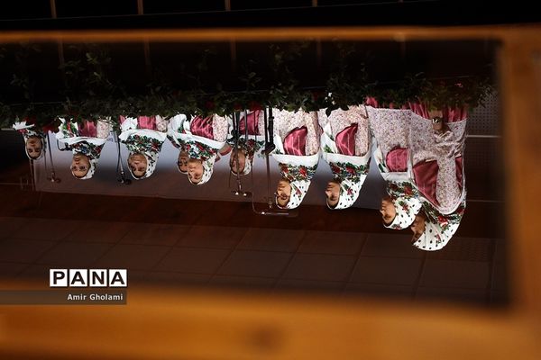 اولین روز از رقابت‌های سی و هفتمین جشنواره فرهنگی و هنری دختران سراسر کشور