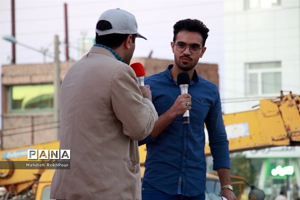 جشن عید غدیر در شهرستان بیرجند