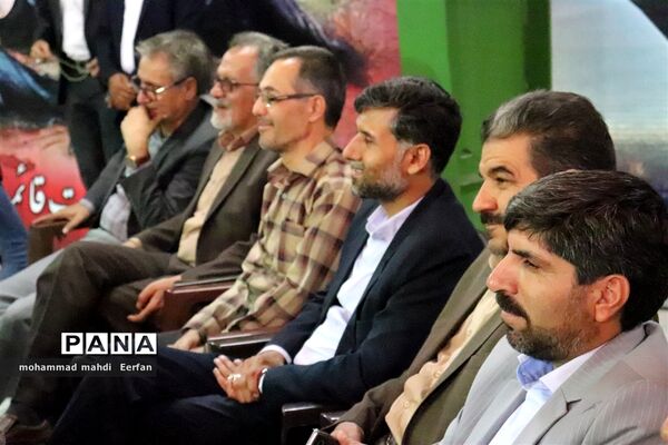 جشن بزرگ عید غدیر و ولایت در آباده