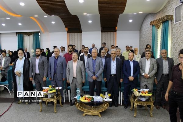 جشن بزرگ عیدسعیدغدیرخم درمجموعه تالارباغ زندگی اسلامشهر