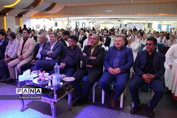 جشن بزرگ عیدسعیدغدیرخم درمجموعه تالارباغ زندگی اسلامشهر