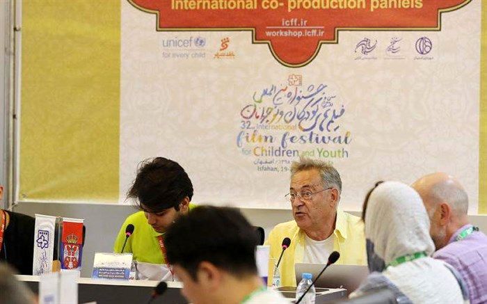 فیلمساز صربستانی: ساخت فیلم مشترک می‌تواند آینده مشترکی را برای دو کشور رقم بزند