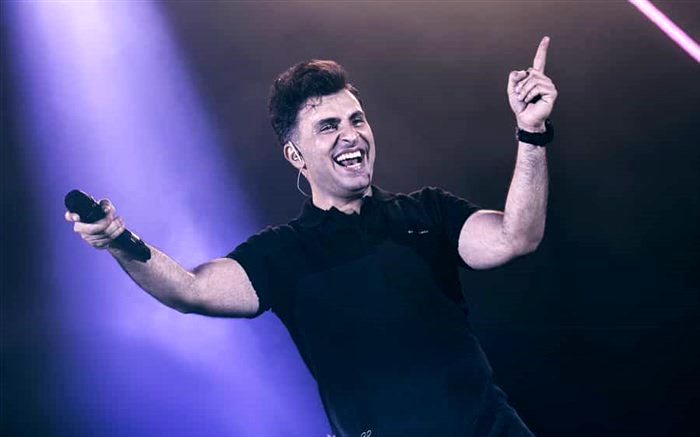 دویستمین سانس کنسرت‌های علیرضا طلیسچی در نمایشگاه بین المللی