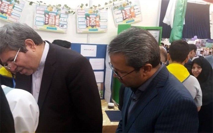 معاون آموزش ابتدایی اداره کل آموزش و پرورش شهرستانهای استان تهران:  تمرین کارگروهی ازدوران ابتدایی دردانش‌آموزان نهادینه شود