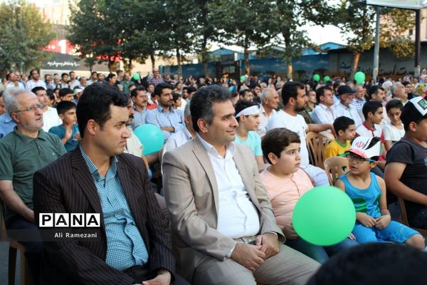 جشن عیدغدیرخم در قائم شهر