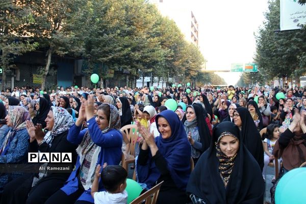 جشن عیدغدیرخم در قائم شهر