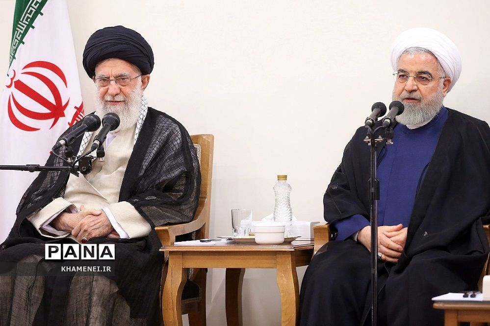 رهبر انقلاب: دولت در این دو سال باقیمانده، از حواشی و مسائل فرعی فاصله بگیرد