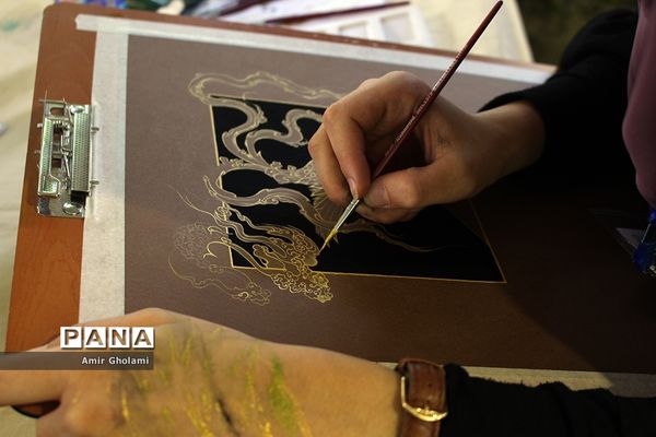 دومین روز از رقابت‌های سی و هفتمین جشنواره فرهنگی و هنری دختران سراسر کشور