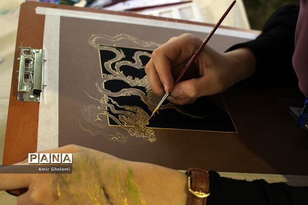 دومین روز از رقابت‌های سی و هفتمین جشنواره فرهنگی و هنری دختران سراسر کشور