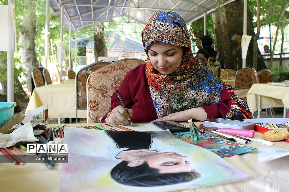 سی و هفتمین جشنواره فرهنگی هنری دانش آموزان به ایستگاه پایانی رسید