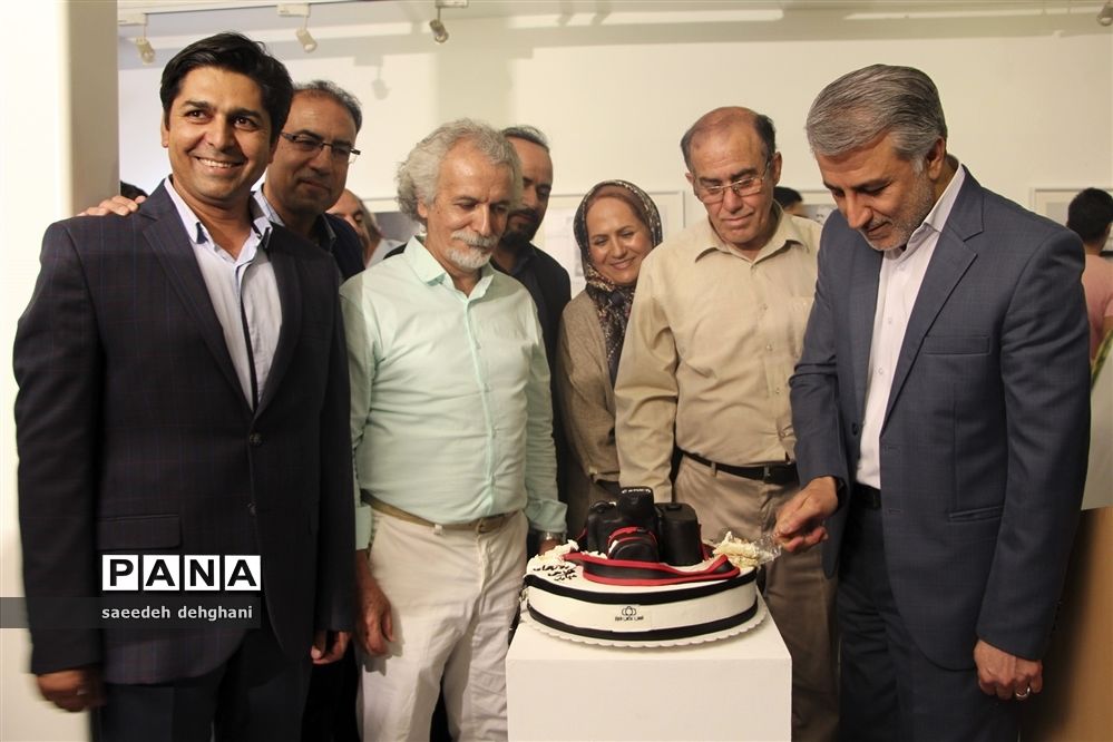 نمایشگاه عکس انجمن عکاسان شیراز