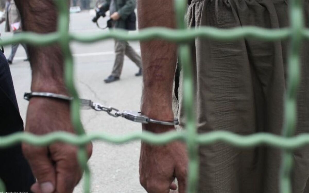 دستگیری یک شبکه ضد انقلاب در مشهد