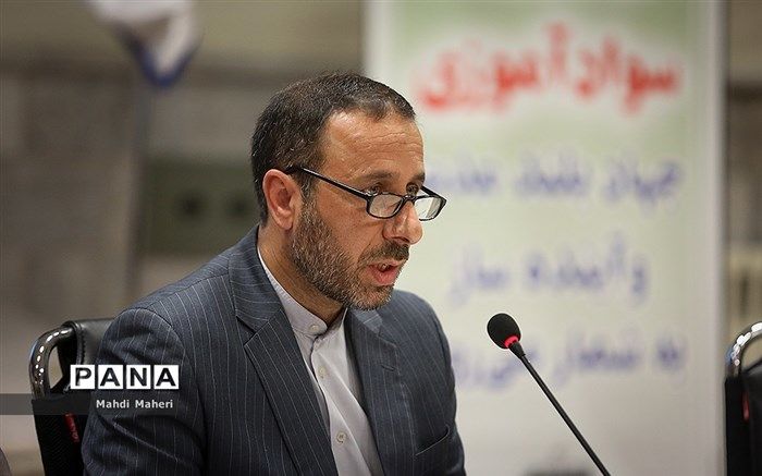 بررسی آیین‌نامه تعیین تکلیف استخدام آموزش‌دهندگان نهضت در جلسه امروز کمیسیون دولت