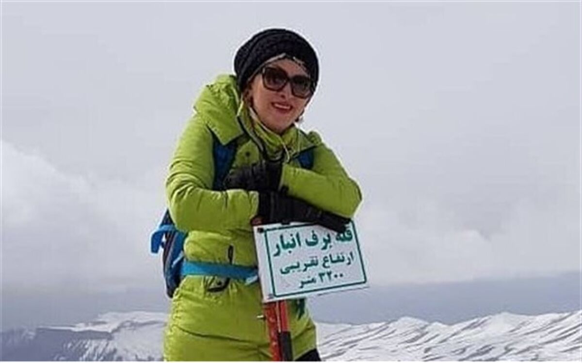 هویت زن مفقود شده در دماوند مشخص شد + عکس