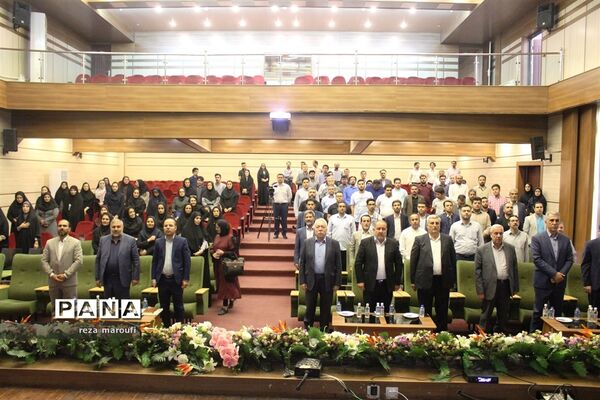 مراسم گرامی داشت روز خبرنگار