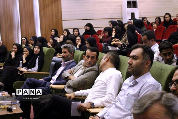مراسم گرامی داشت روز خبرنگار