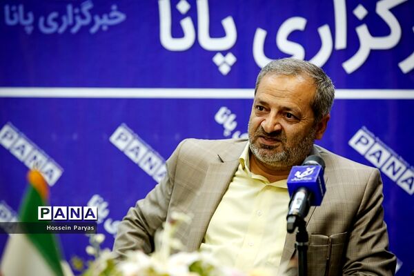 بازدید سرپرست وزارت آموزش و پرورش از خبرگزاری پانا