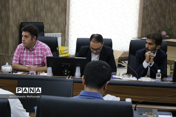 نشست خبری رئیس نظام مهندسی ساختمان آذربایجان غربی