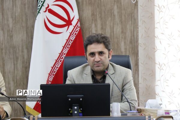 نشست خبری رئیس نظام مهندسی ساختمان آذربایجان غربی