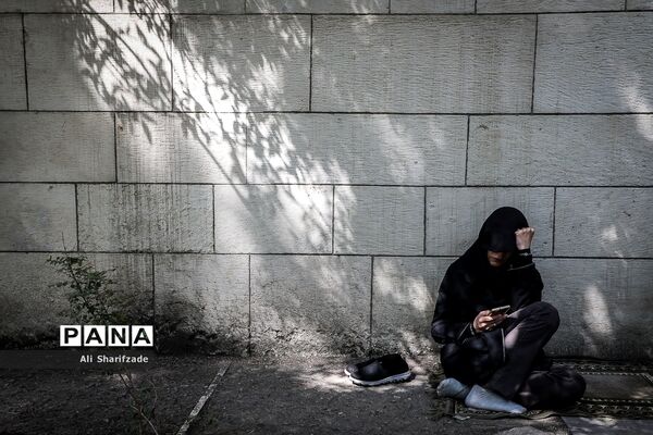 مراسم پرفیض «دعای عرفه» در دانشگاه تهران