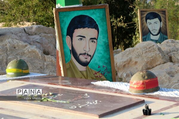 برگزاری مراسم پرفیض دعای عرفه در شیراز