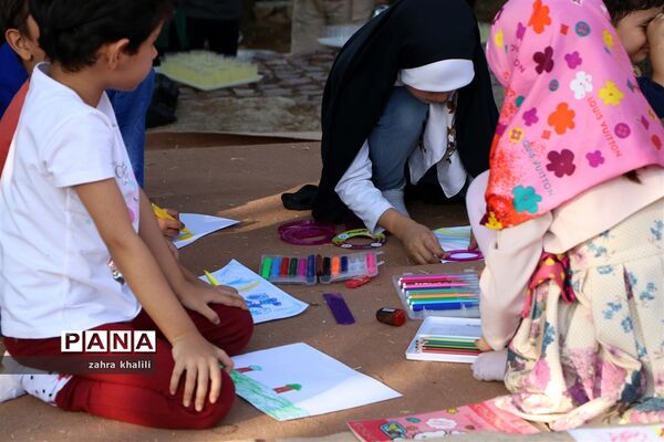 برگزاری مراسم پرفیض دعای عرفه در شیراز