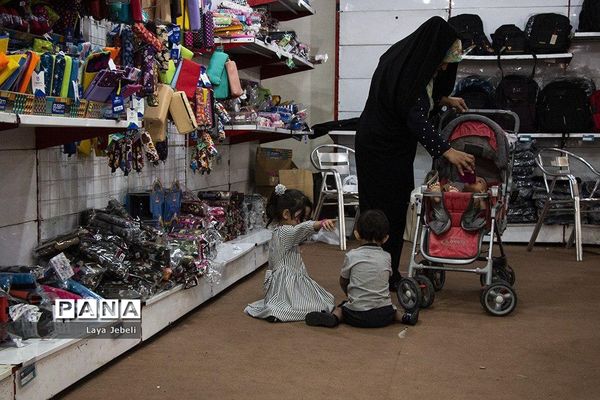 هفتمین نمایشگاه نوشت افزار ایرانی «ایران نوشت»