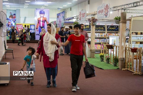 هفتمین نمایشگاه نوشت افزار ایرانی «ایران نوشت»