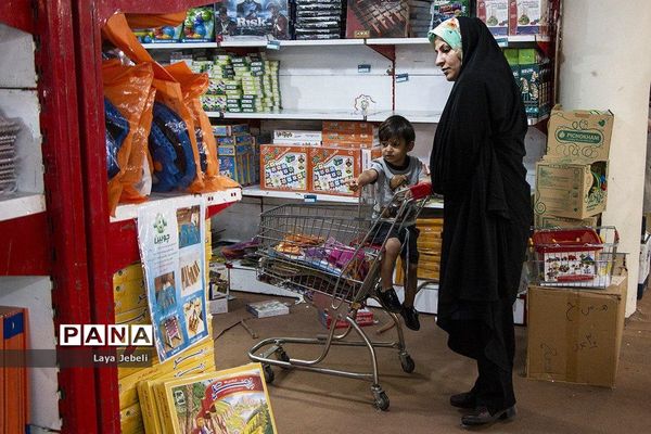 هفتمین نمایشگاه نوشت افزار ایرانی «ایران نوشت»