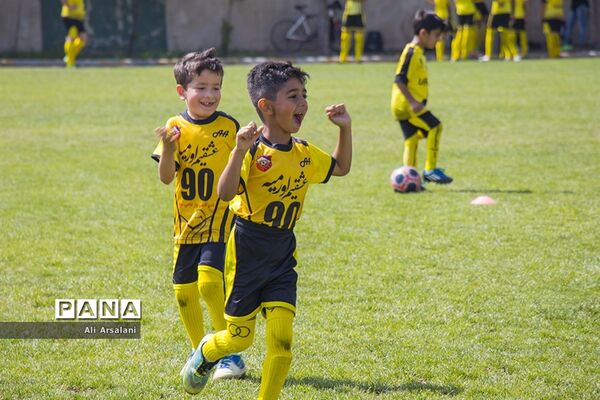 تب و تاب فوتبالی در ارومیه