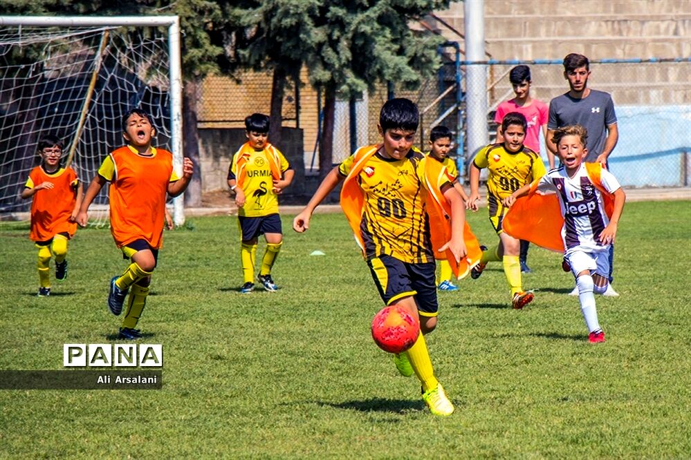 تب و تاب فوتبالی در ارومیه