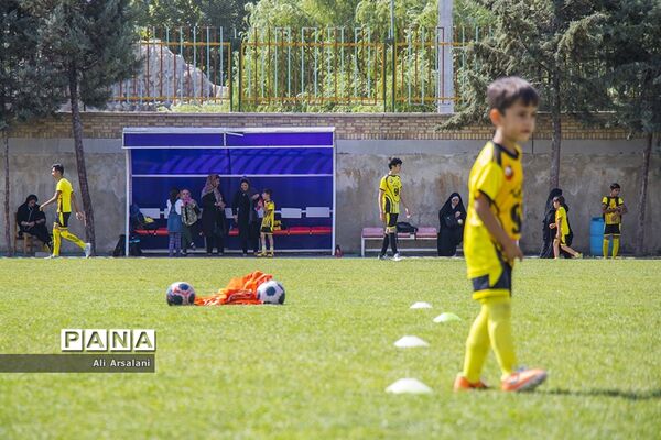 تب و تاب فوتبالی در ارومیه