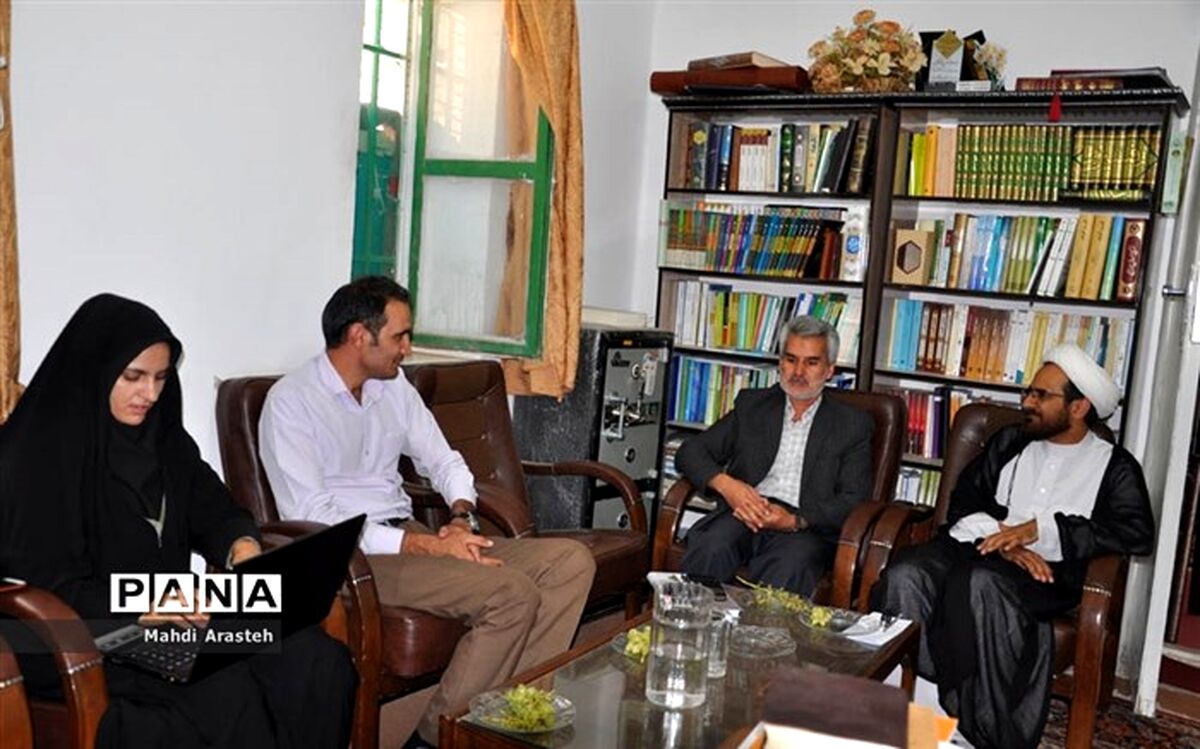 امام جمعه شهرستان خوسف :بدون خبرنگار لحظه‌ها ماندگار نمی‌شود