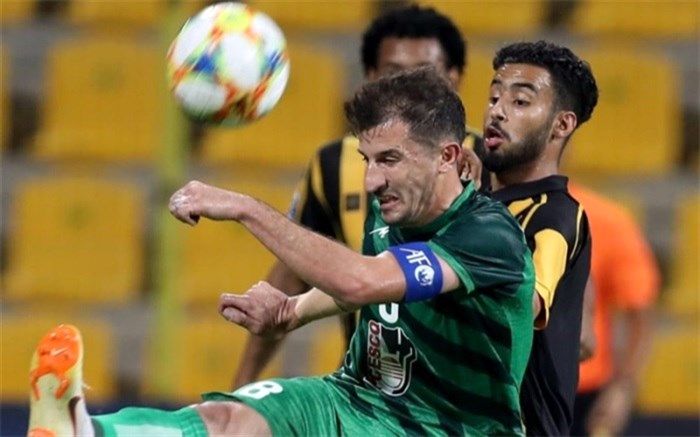 لیگ قهرمانان آسیا؛ آخرین نماینده ایران حذف شد
