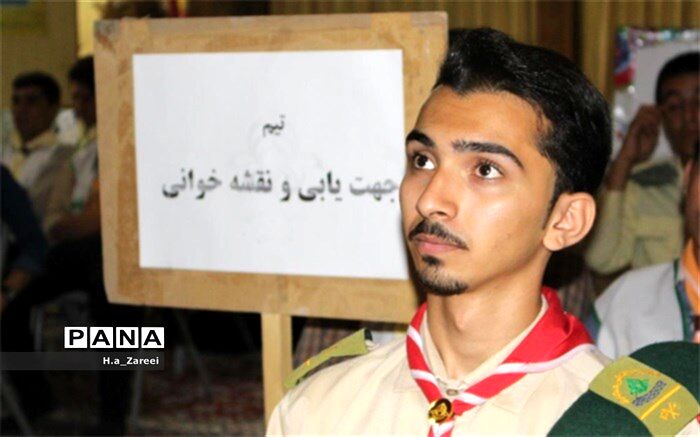 نشاط و شادابی در اردوهای پیشتازان سبب تمایز بین سازمان دانش آموزی و دیگر تشکلات دانش آموزی می شود