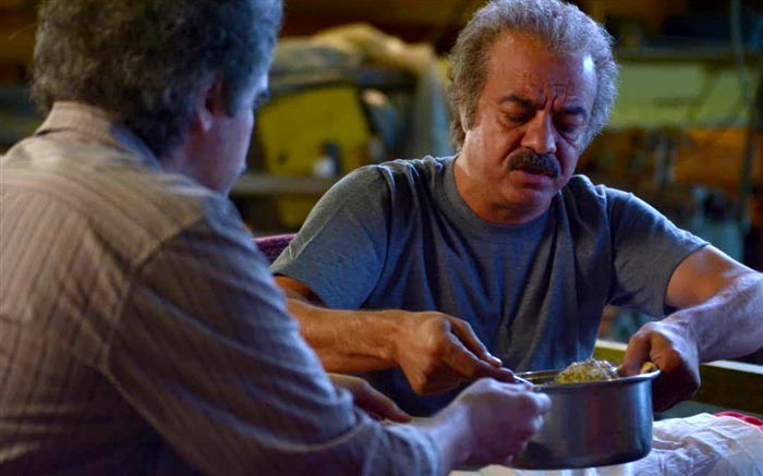 پایان بازی سعید آقاخانی در فیلم سینمایی «زنبور کارگر»