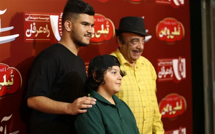 حسین قناعت: «تپلی و من» برای مدارس از مهر ماه اکران می شود