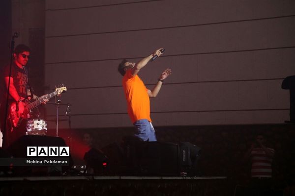 کنسرت علی‌رضا طلیسچی